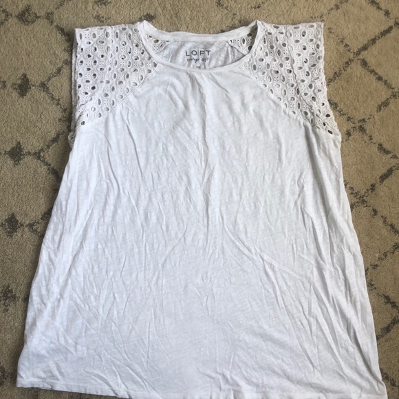 LOFT Tops - Maternity tank